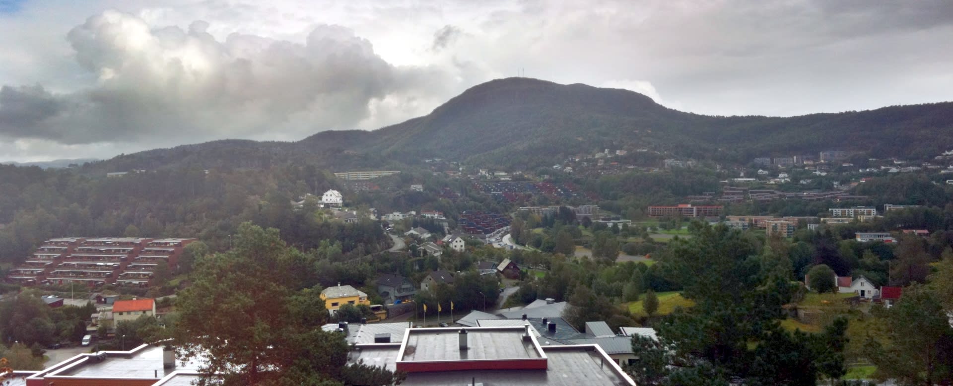 View from my parents’ house|Utsikten til foreldrene mine